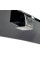 Дефлектор капота мухобойка для Volkswagen Caddy 2004-2010 Voron Glass