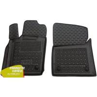 Передние коврики в автомобиль Jeep Grand Cherokee (WK2) 2010- (Avto-Gumm)