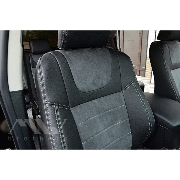 Авточехлы модельные MW Brothers для Toyota Land Cruiser Prado 150 c 2009