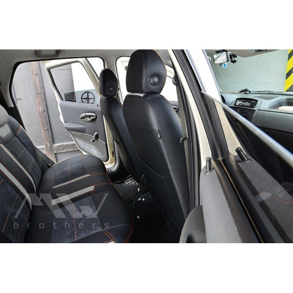 Авточехлы модельные MW Brothers для Fiat Punto Classic c 2007