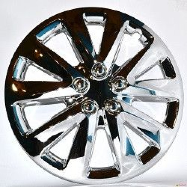 Ковпак колеса WJ 5070 R13 хром 4 шт