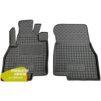 Передні килимки в автомобіль Mitsubishi Grandis 2003- (Avto-Gumm)