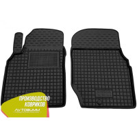 Передние коврики в автомобиль Nissan Almera Classic 2006- (Avto-Gumm)