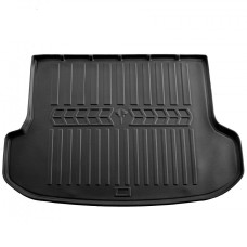 Коврик в багажник 3D для Lexus RX 2009-2015 small spare wheel Лексус