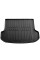 Килимок в багажник 3D для Lexus RX 2009-2015 small spare wheel Лексус