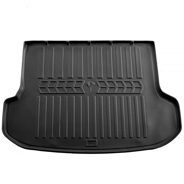 Килимок в багажник 3D для Lexus RX 2009-2015 small spare wheel Лексус