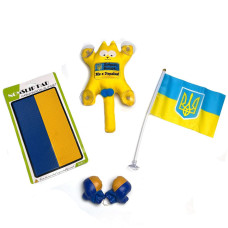 Автонабір Patriot Box Доброго вечора ми з України
