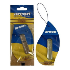 Ароматизатор воздуха Areon Lux Sport Liquid Mon Liquid - Black Crystal 5 мл (Флаг Украины)