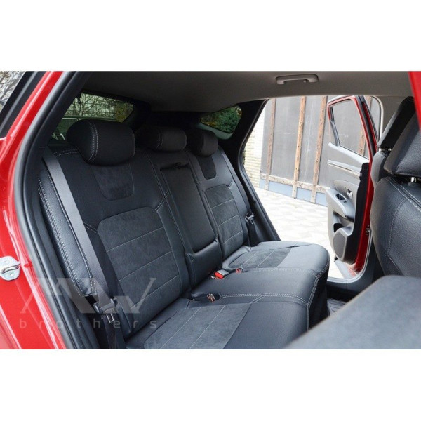 Авточехлы модельные MW Brothers для Hyundai Tucson IV c 2021