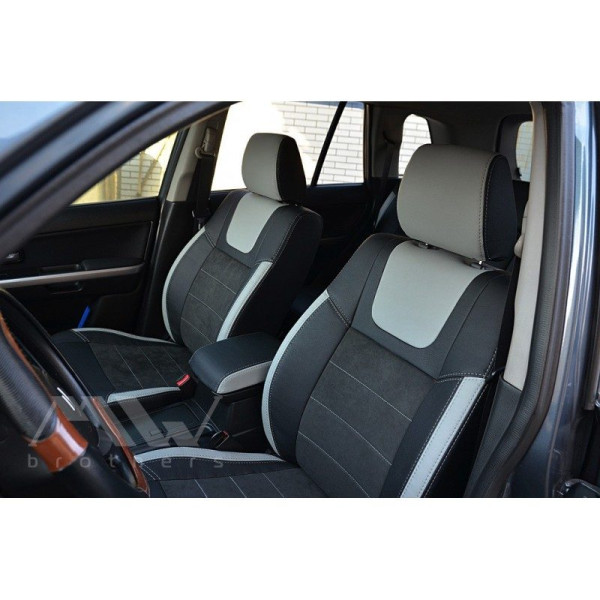 Авточохли модельні MW Brothers для Suzuki Grand Vitara c 2005