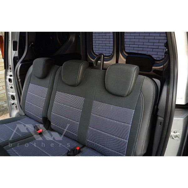 Авточохли модельні MW Brothers для Renault Lodgy c 2012