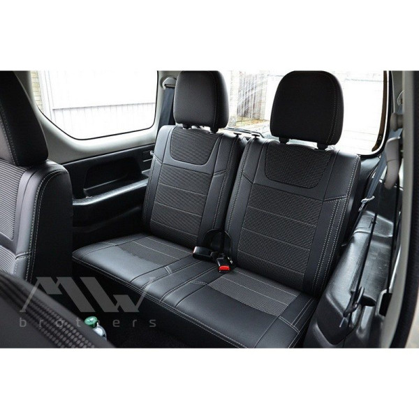 Авточохли модельні MW Brothers для Suzuki Jimny JB c 2003