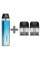 Многоразовый Pod-Набор Vaporesso Xros 3 Mini 1000mAh 2 мл (Картриджей 1 ОМ 3 шт) Sky Blue Небесно-Голубой