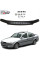 Дефлектор капота мухобойка для Opel Vectra B 1996-2001 Евро Крепление (Vip Tuning) OP11