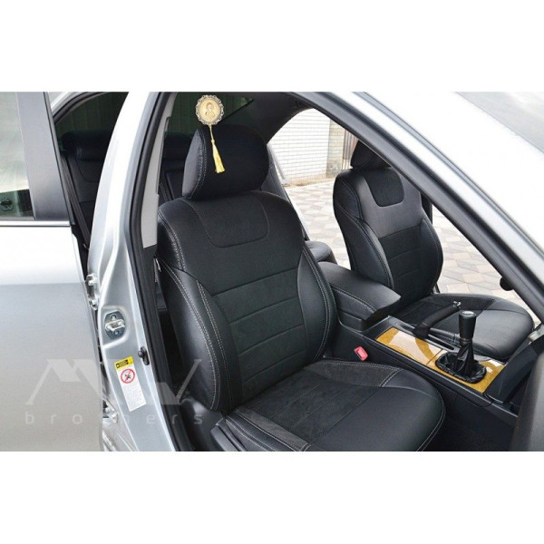 Авточехлы модельные MW Brothers для Toyota Camry V 40 c 2006