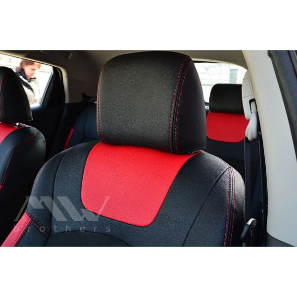 Авточехлы модельные MW Brothers для Nissan Juke c 2010
