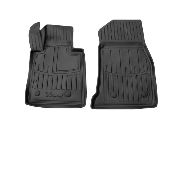 Передние 3D коврики для BMW 1 F21 2011-2017