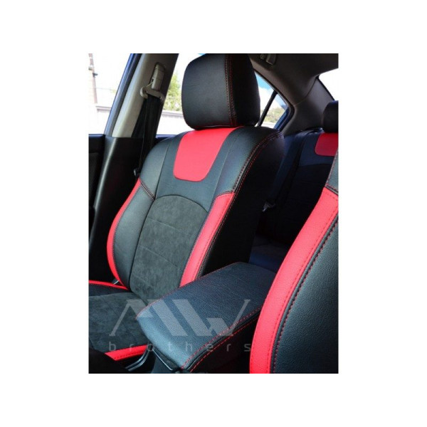 Авточехлы модельные MW Brothers для Mazda 3 ( I ) c 2003