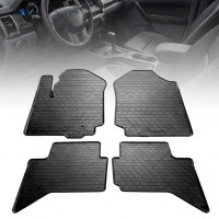 Автомобільні килимки у салон для Ford Ranger 2011- 4 шт