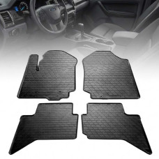Автомобільні килимки у салон для Ford Ranger 2011- 4 шт