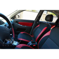 Авточехлы модельные MW Brothers для Daewoo Lanos с 2002