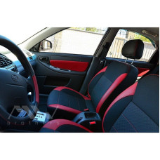 Авточохли модельні MW Brothers для Daewoo Lanos з 2002