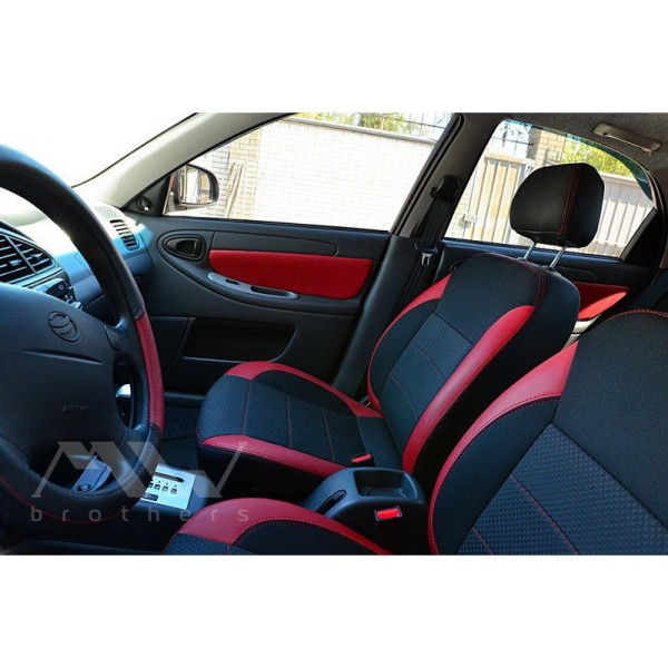 Авточохли модельні MW Brothers для Daewoo Sens з 2002