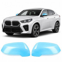 Антигравійна захисна бронеплівка за лекалами для BMW X2 U10 2023- дзеркала