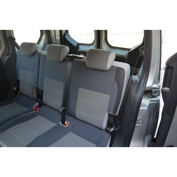 Авточехлы модельные MW Brothers для Ford Transit Connect c 2013