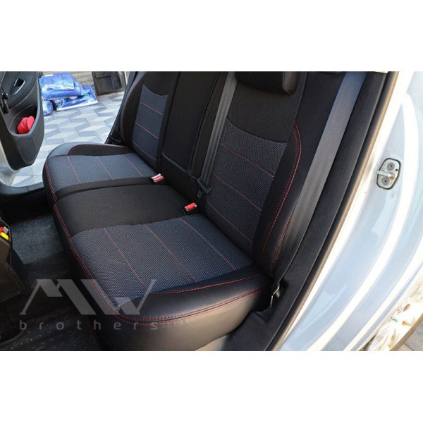 Авточехлы модельные MW Brothers для Peugeot 308 c 2007