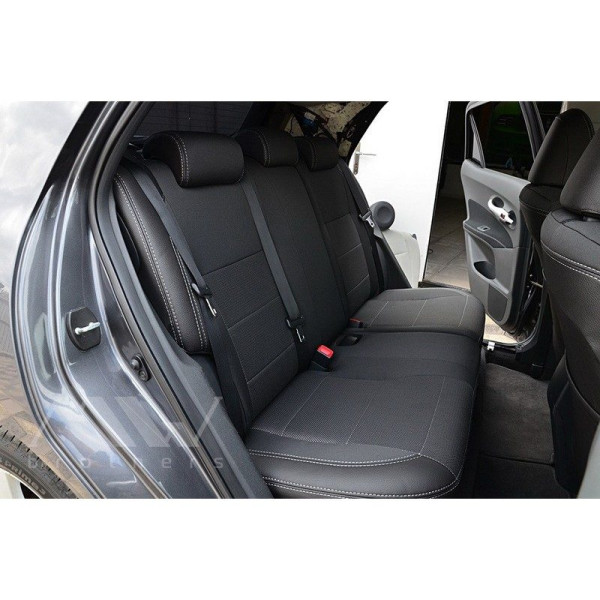 Авточохли модельні MW Brothers для Toyota Auris c 2007