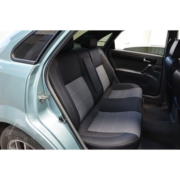 Авточохли модельні MW Brothers для Daewoo Gentra c 2013