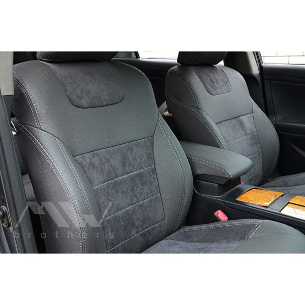 Авточехлы модельные MW Brothers для Toyota Camry V 40 c 2006