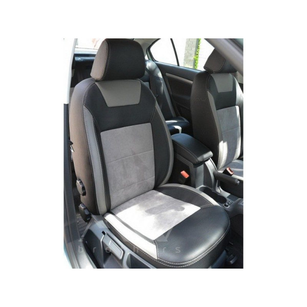 Авточохли модельні MW Brothers для Skoda Octavia A 5 c 2004
