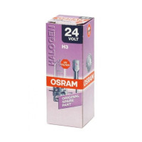 Автолампа галогенна Osram Original Line 24V H3 70W 1 шт (64156)