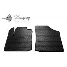 Автомобильные коврики передние для Citroen C3 I 2002-2009
