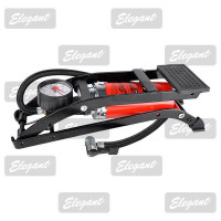 Насос однопоршневий ножний Ø 55*120мм Elegant 100325 Maxi / посилений