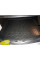 Автомобильный коврик в багажник Ford Mondeo 4 2007- Sd / Hb полноразмерная запаска / Резиновый (Avto-Gumm)