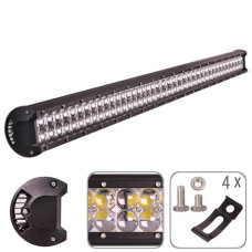 LED Балка Додаткова Фара 1118x80x60 мм COMBO 288W 6000К 9-36V (WLP-7136)