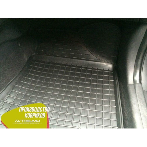 Автомобильные коврики для Hyundai Elantra HD 2006-2011 (Avto-Gumm)