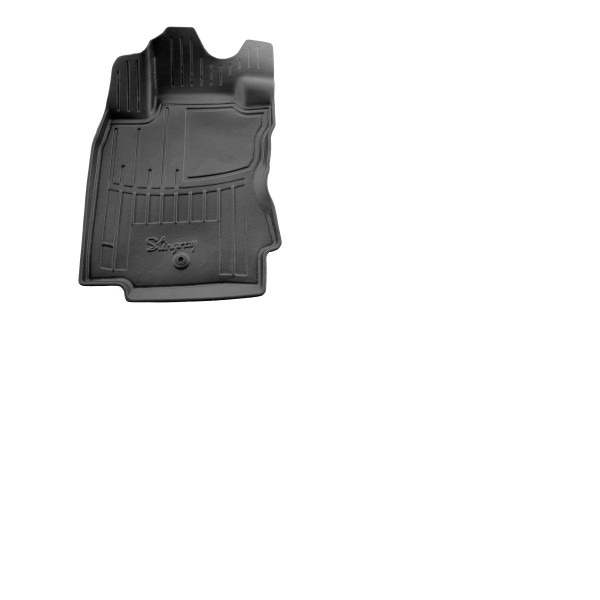 Водительский 3D килимок для Nissan Note E11 2004-2013