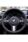 Чехол Оплетка Руля для BMW All series 2012-2021 Кожа (Модельная Выкройка) M Package №10
