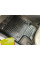 Водительский коврик в салон Opel Astra H 2004- (Avto-Gumm)