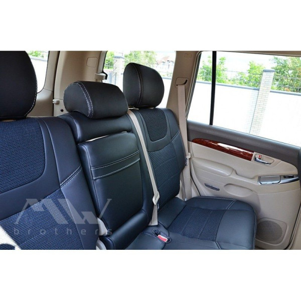 Авточехлы модельные MW Brothers для Lexus GX 470 c 2002