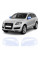 Антигравійна захисна бронеплівка за лекалами для Audi Q7 4L 2005-2015 - дзеркала
