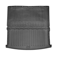 Килимок в багажник 3D для Volkswagen Atlas (2017-) (5 of 7 Seats)