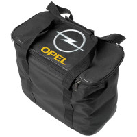Автомобильная сумка органайзер в багажник Opel M 34x17x23 см (Для Косметики)