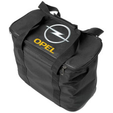 Автомобільна сумка органайзер у багажник Opel L 34x17x30 см (Для Косметики)
