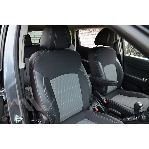 Авточехлы модельные MW Brothers для Chevrolet Orlando c 2011