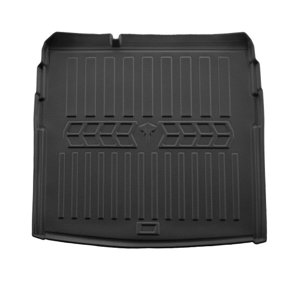 3D Коврик в багажник Q4 e-tron FZ 2021- lower trunk